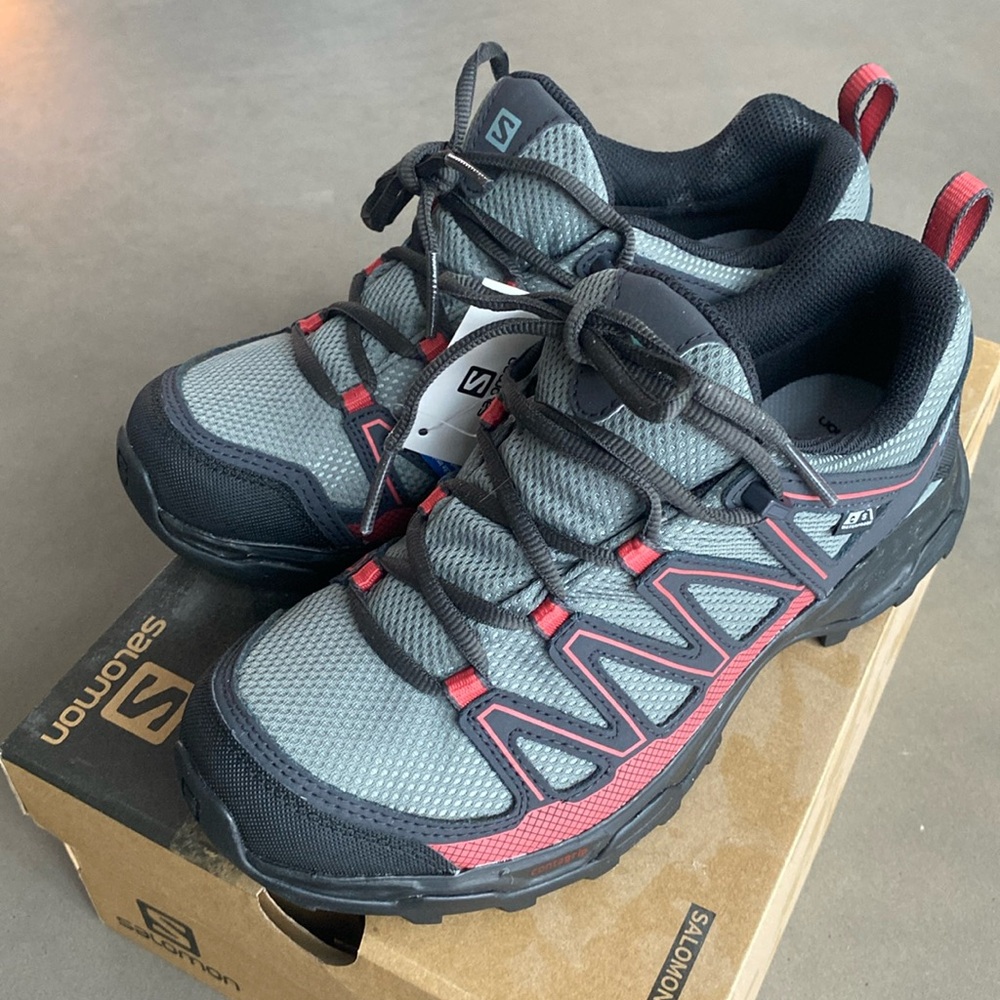 Salomon hiking boots brand New with tags